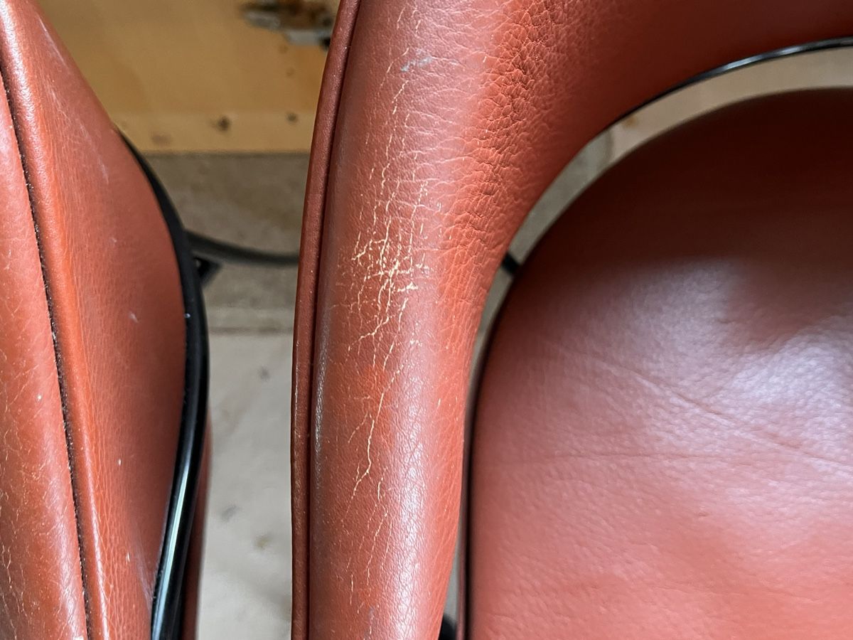 Sedie: 4x Designstühle , Leder (205) – Usato da Glattfelden venduto da maa_qcj8 5