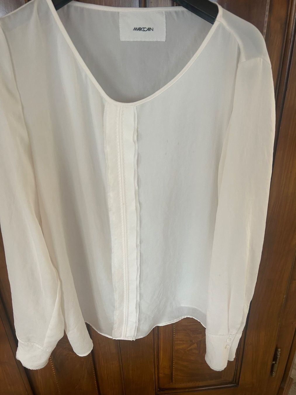 Camicette: MARC Cain Bluse Gr. N4 – Usato da Widen venduto da Ragusa33
