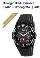 Breil watch chrono