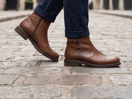 VARESE  bottines - très bon état - 39