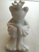 Porzellan Frosch, Wagner Apel Porzellan