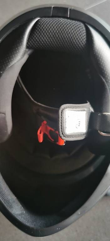 Caschi & visiere: Skorpion-Helm – Usato da Muttenz venduto da ral_yr2d 1