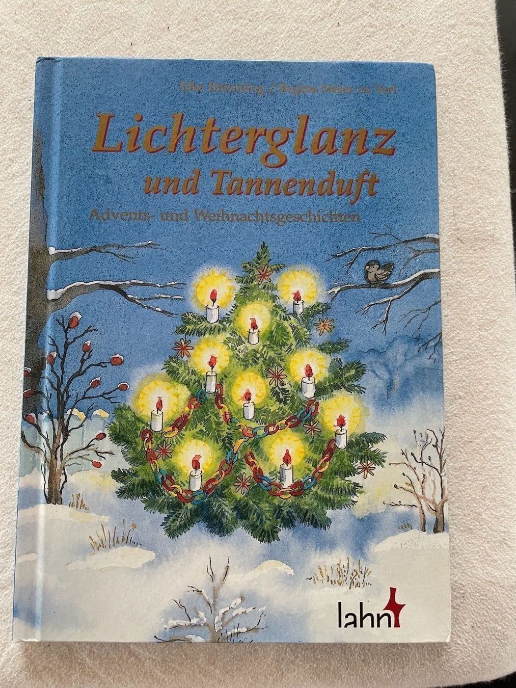 Libri: Buch Lichterglanz und Tannenduft – Usato da Bettlach venduto da Kkalena
