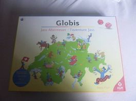 Globis Jassabenteuer