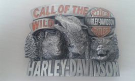 Harley-Davidson # H430 Gürtelschnalle