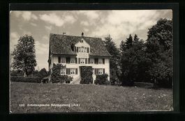 Wädenswil, Erholungsheim Schönenberg