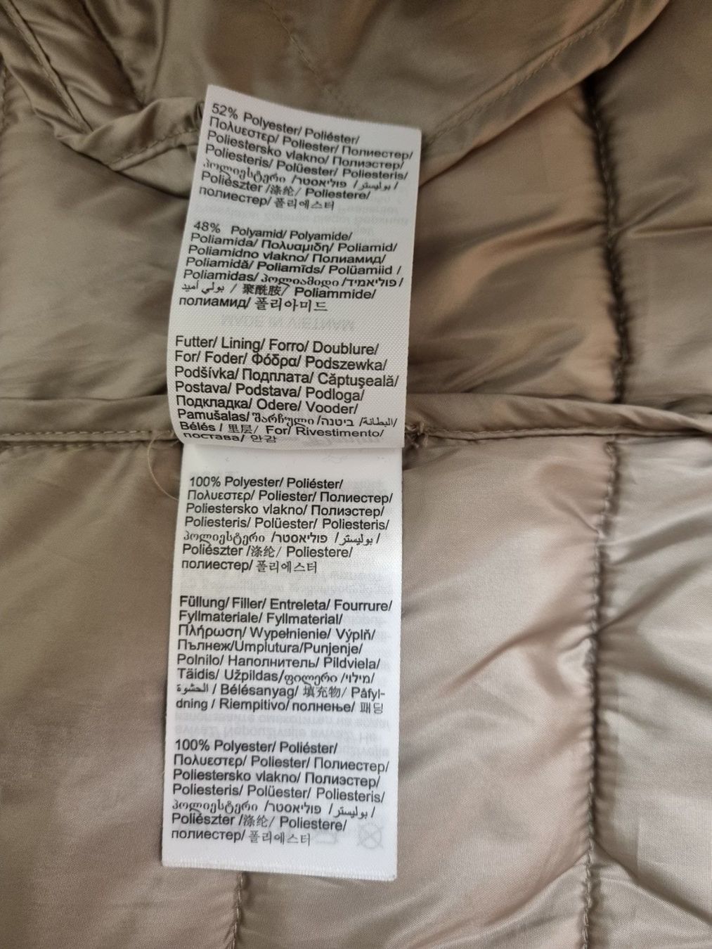 Tom Tailor Giacche: Tom tailor Jacke – Usato da Schönenwerd venduto da Chez_Mimi 4