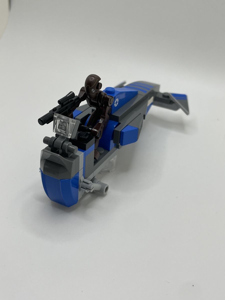 Lego Kit di costruzioni: LEGO Star Wars 75012 Top Zustand – Nuovo (secondo la descrizione) da Küsnacht ZH venduto da BricksNfigs 1