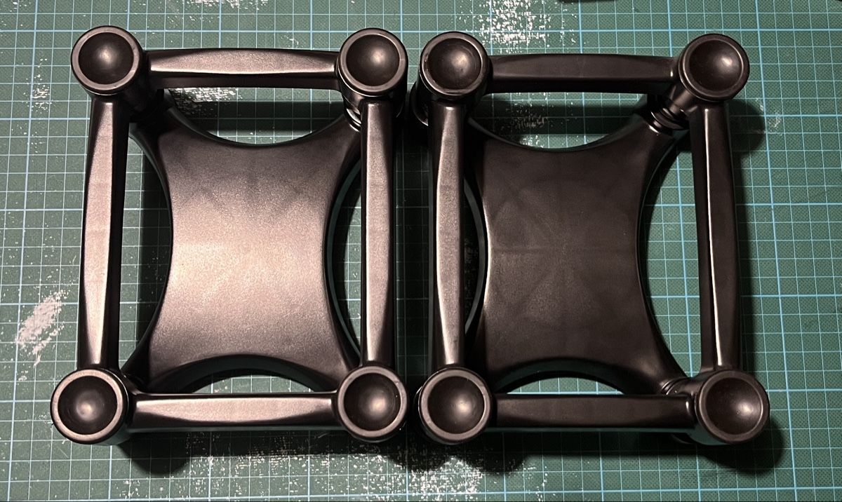 Fixations: IsoAcoustics ISO-L8R155 – D'occasion à Zug par metebalci