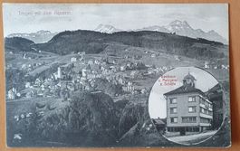 Trogen  - Gasthaus, Metzgerei Schäfli