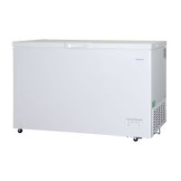 Kibernetik Gefriertruhe 380 Liter - 20646