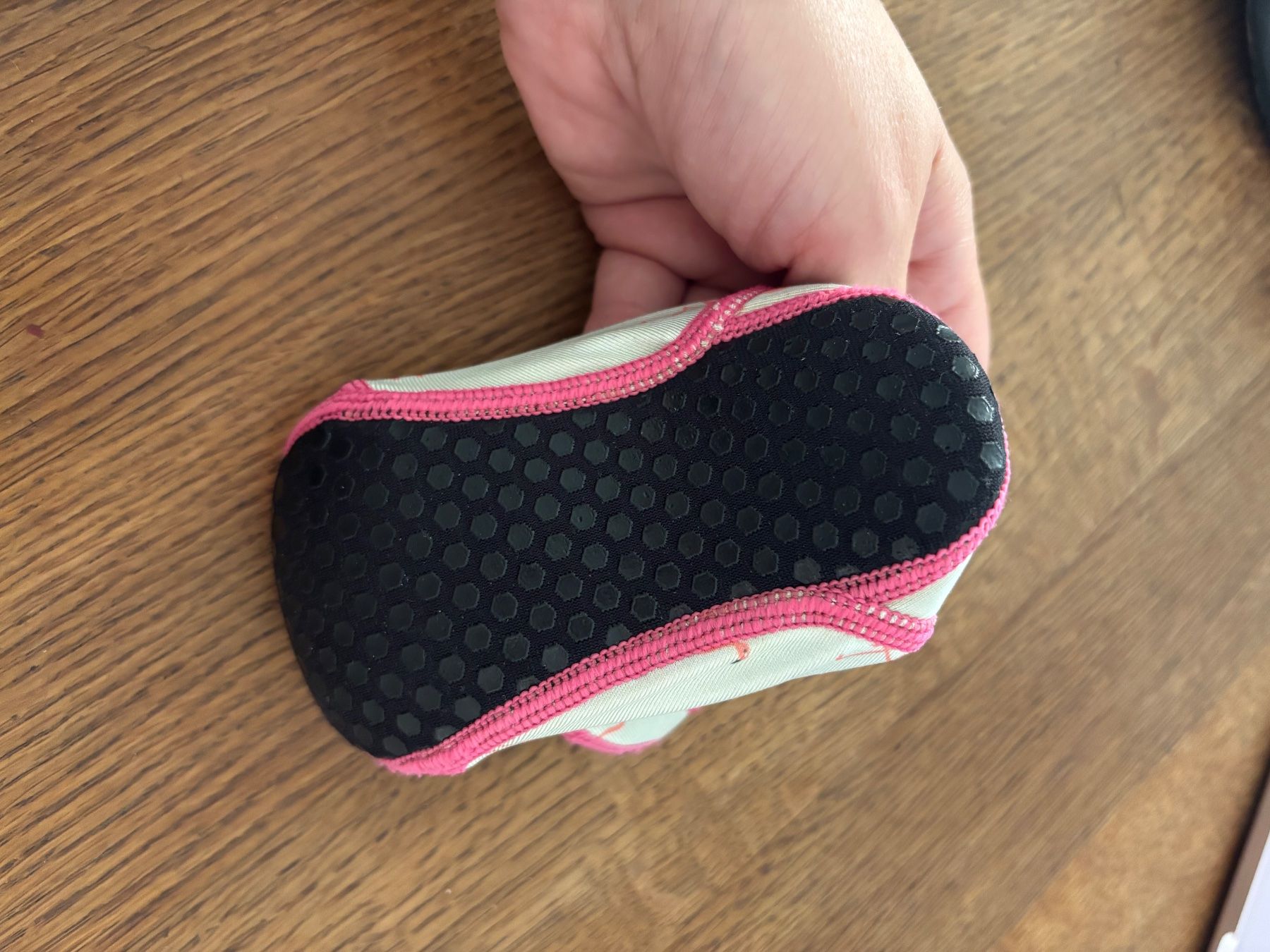 Chaussettes enfants: beachsocks DUUKIES, Grösse 24/25 – D'occasion à Schänis par Di.Va 4