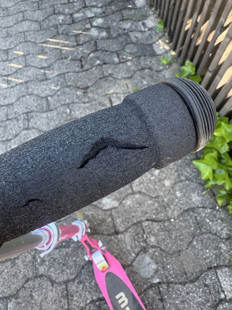 Micro Kickboard: Pink Micro Sprite Scooter – Gebraucht aus Uerikon von GeriO 1