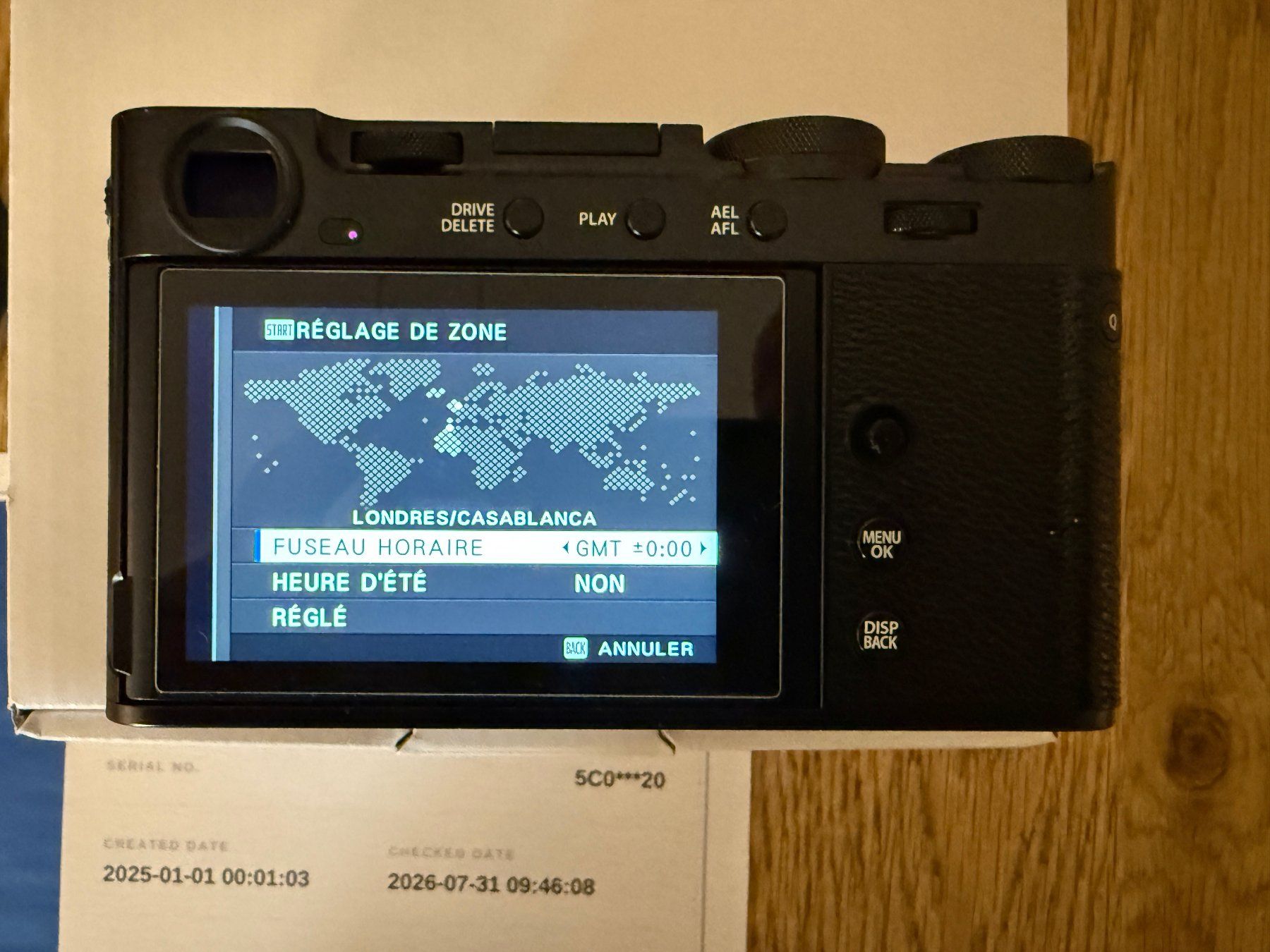 Fujifilm Fotocamera: Fujifilm X-E5 + accessoires et sous garantie – Nuovo (secondo la descrizione) da Cossonay-Ville venduto da Nomade0 2