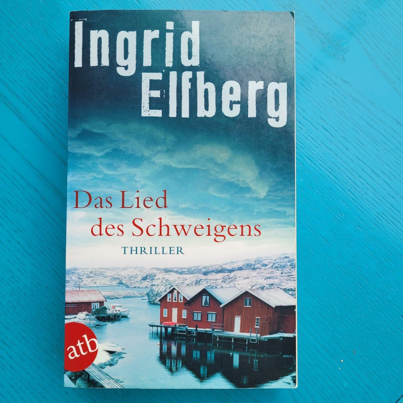 Libri: Ingrid Elfberg - Das Lied des Schweigens – Usato da SCHÜBELBACH venduto da CoKaHa