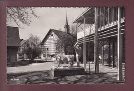 ZÜRICH - Landesausstellung 1939 - Im Dörfli
