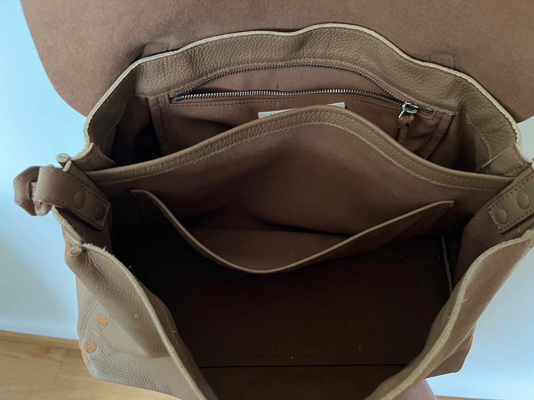Borse da donna: Handtasche Postino von Zanellato – Nuovo (secondo la descrizione) da Herrliberg venduto da Schubi64 2