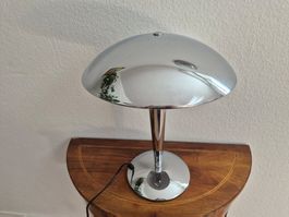 Pilzlampe Tischlampe Lampe Vintage Mid Century Space Age