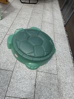 Sandkasten Schildkröte Little Tikes, inkl. 2 Säcke mit Sand