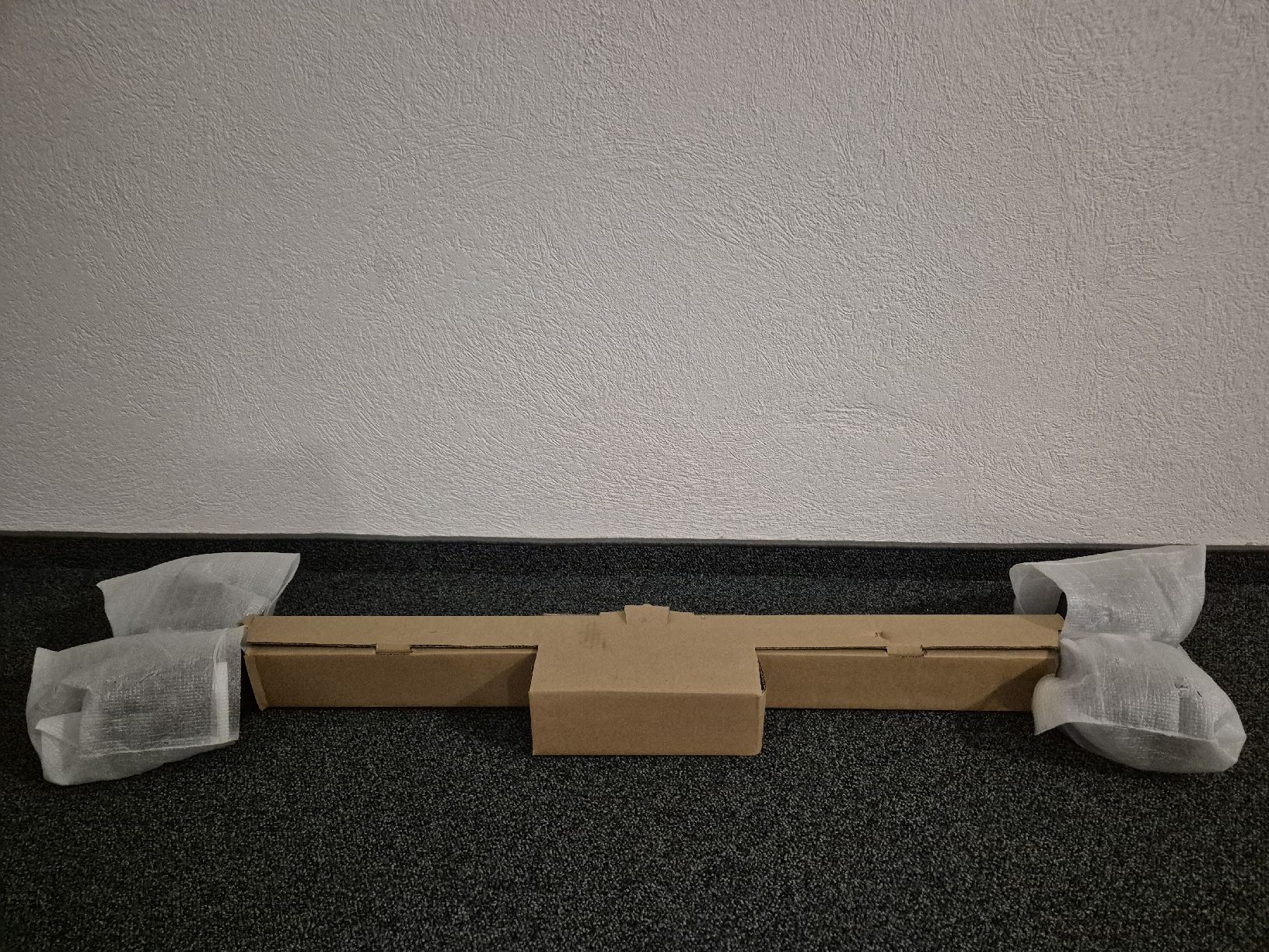 Dachträger: Original Dachträger AUDI Q5 / SQ5 ab 2017--->> – Neu und originalverpackt aus Bertschikon Gossau von Andre675