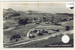 Schwarzenburg mit Guggershörnli