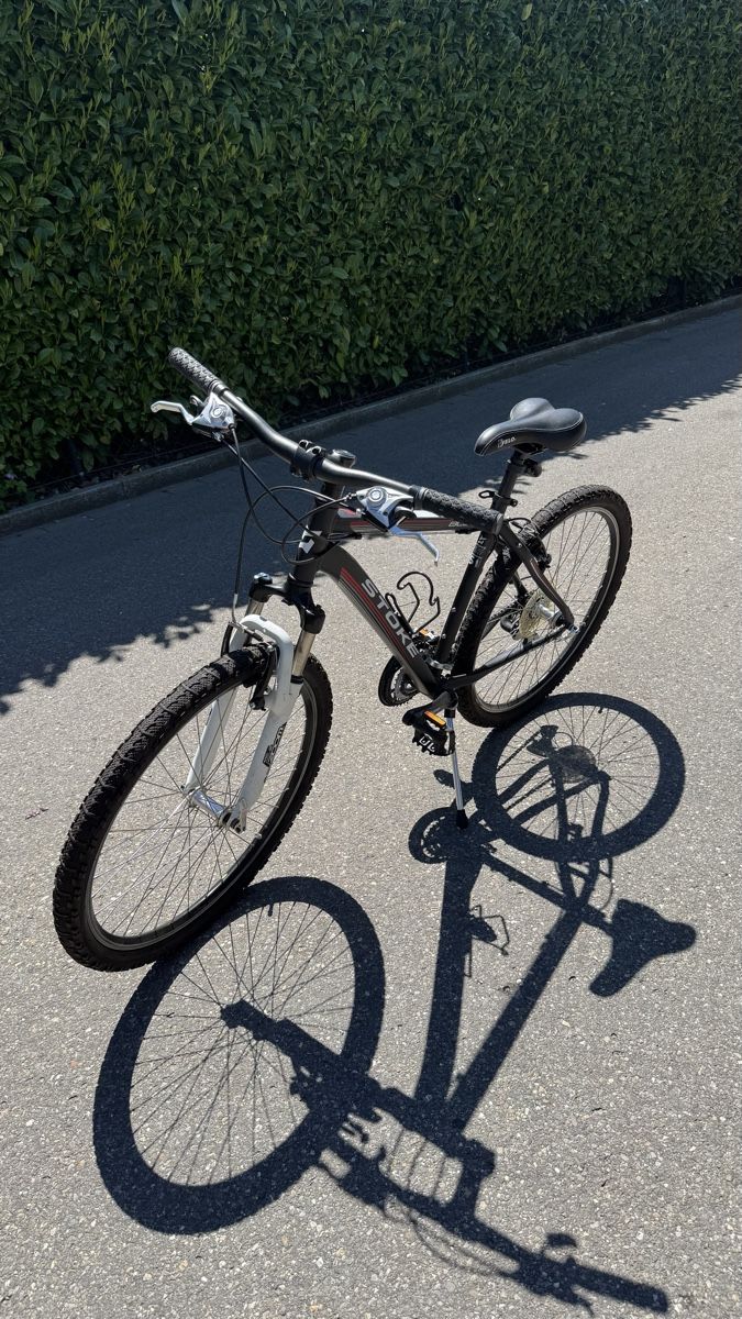 Stoke Velos: Mountainbike STOKE Blade - Framesize S, 26 Zoll – Gebraucht aus Küsnacht ZH von Floor1an 1