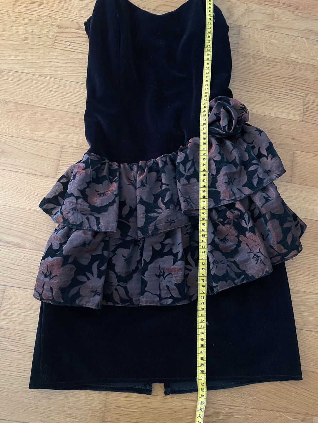 Kleider: Cocktailkleid mit Bolero Gr. 36 – Neu (gemäss Beschreibung) aus Zürich von silab69 6