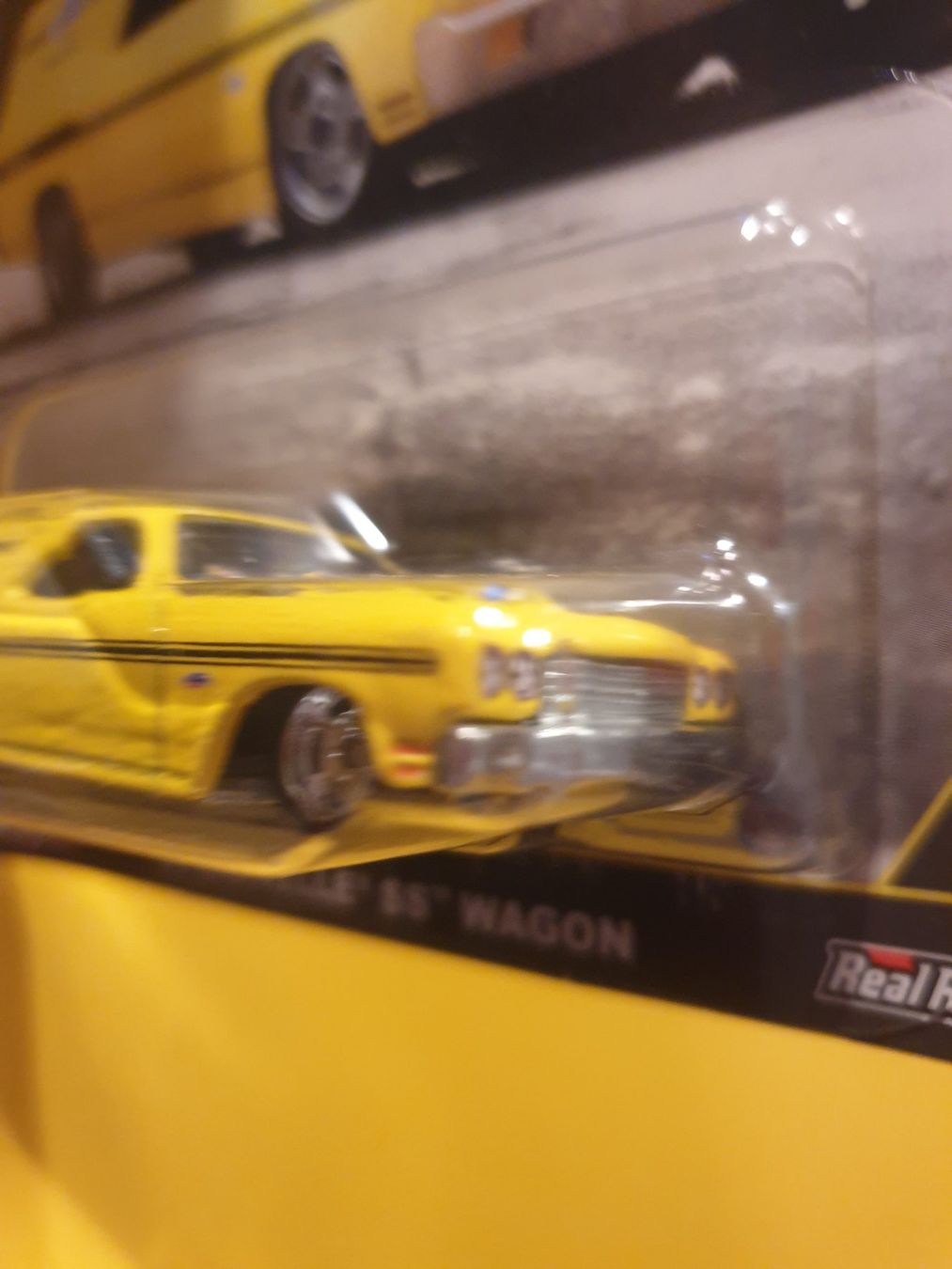 Hot Wheels Modellini d'auto: Hot Wheels '70 CHEVELLE SS WAGON – Nuovo e nell'imballaggio originale da Oftringen venduto da Rotor 5