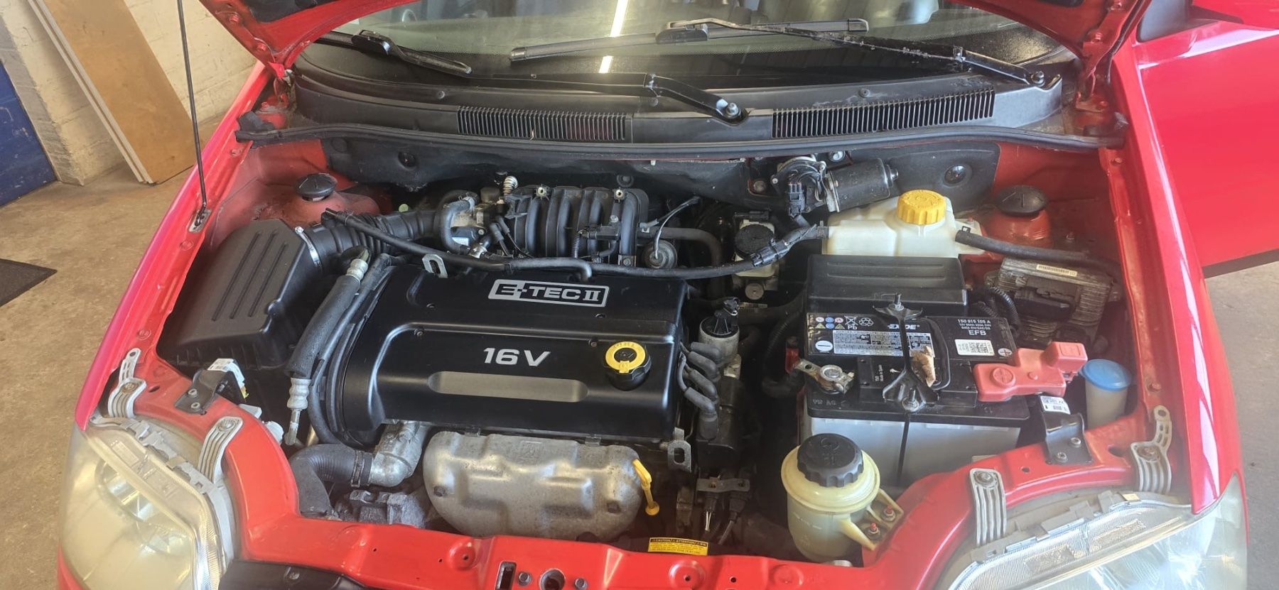 Chevrolet Autos: Chevrolet Aveo LT 2007 – Gebraucht aus Weisslingen von Lautas02 7