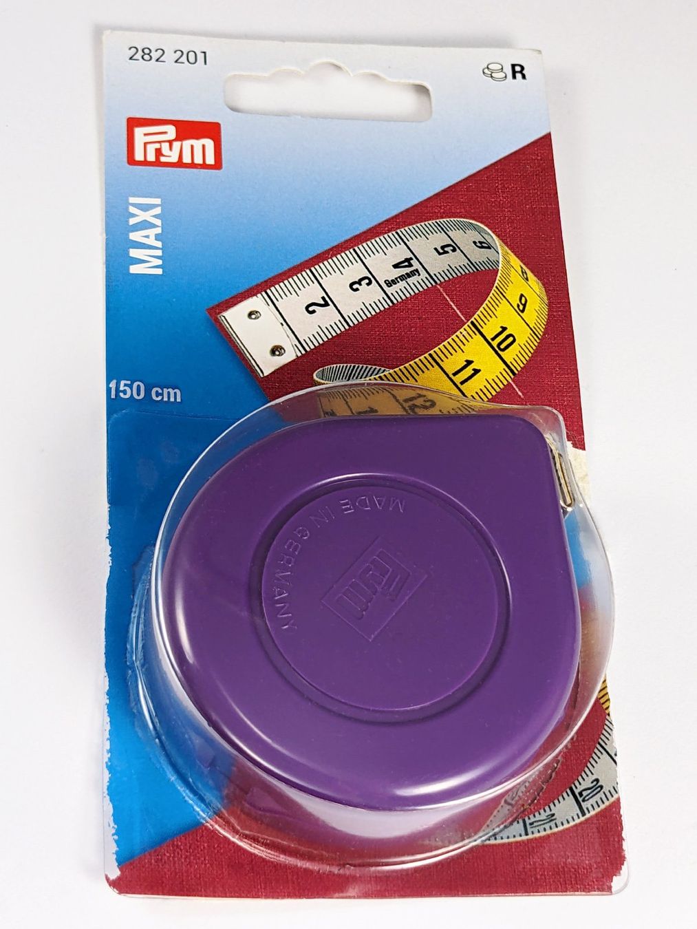 Misurare: Prym Massband/Rollmassband 150cm NEU – Nuovo e nell'imballaggio originale da Meilen venduto da GypsyCat 1
