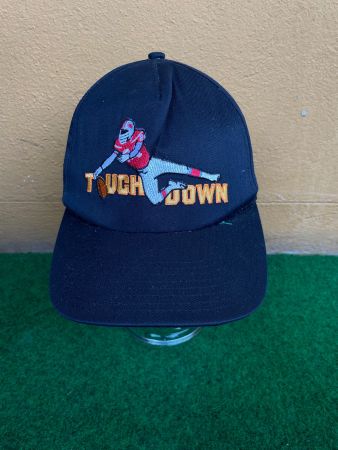 Vintage 90s Cap NFL American Football Embroidered