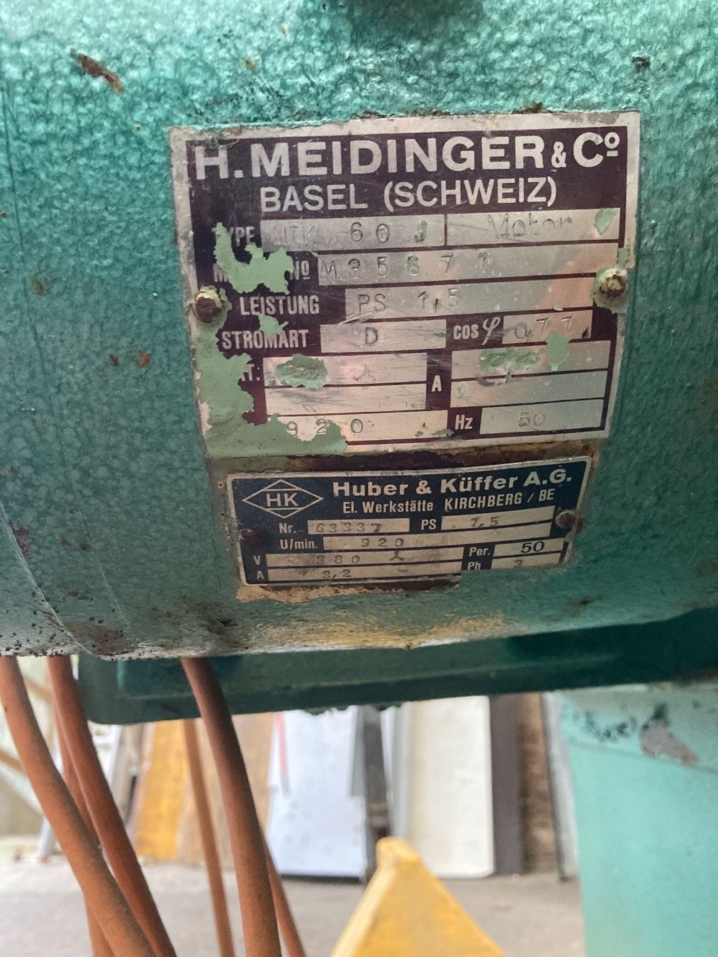 Ventilatoren: Ventilator – Gebraucht aus Bannwil von Su50 2