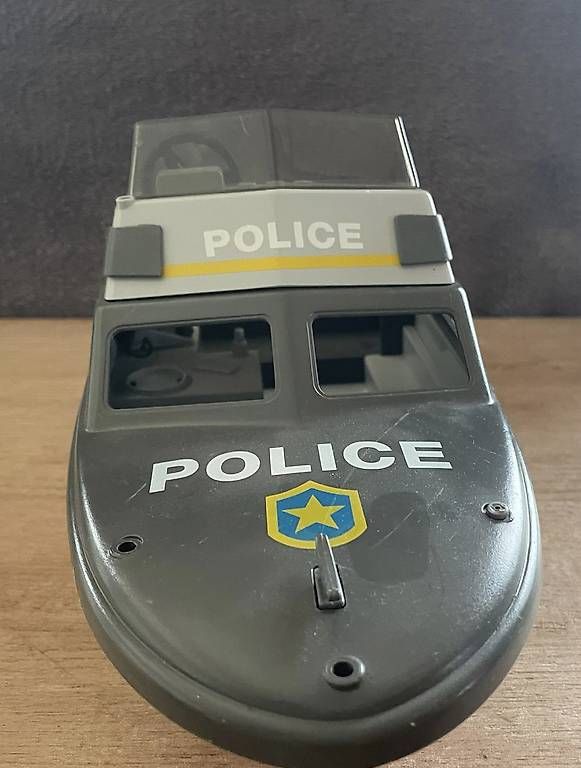 Giocattoli: Playmobil Polizeiboot – Usato da Ennetmoos venduto da Tilfreds