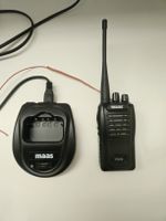 Funkgerät Maas PT-819 - Top Zustand 