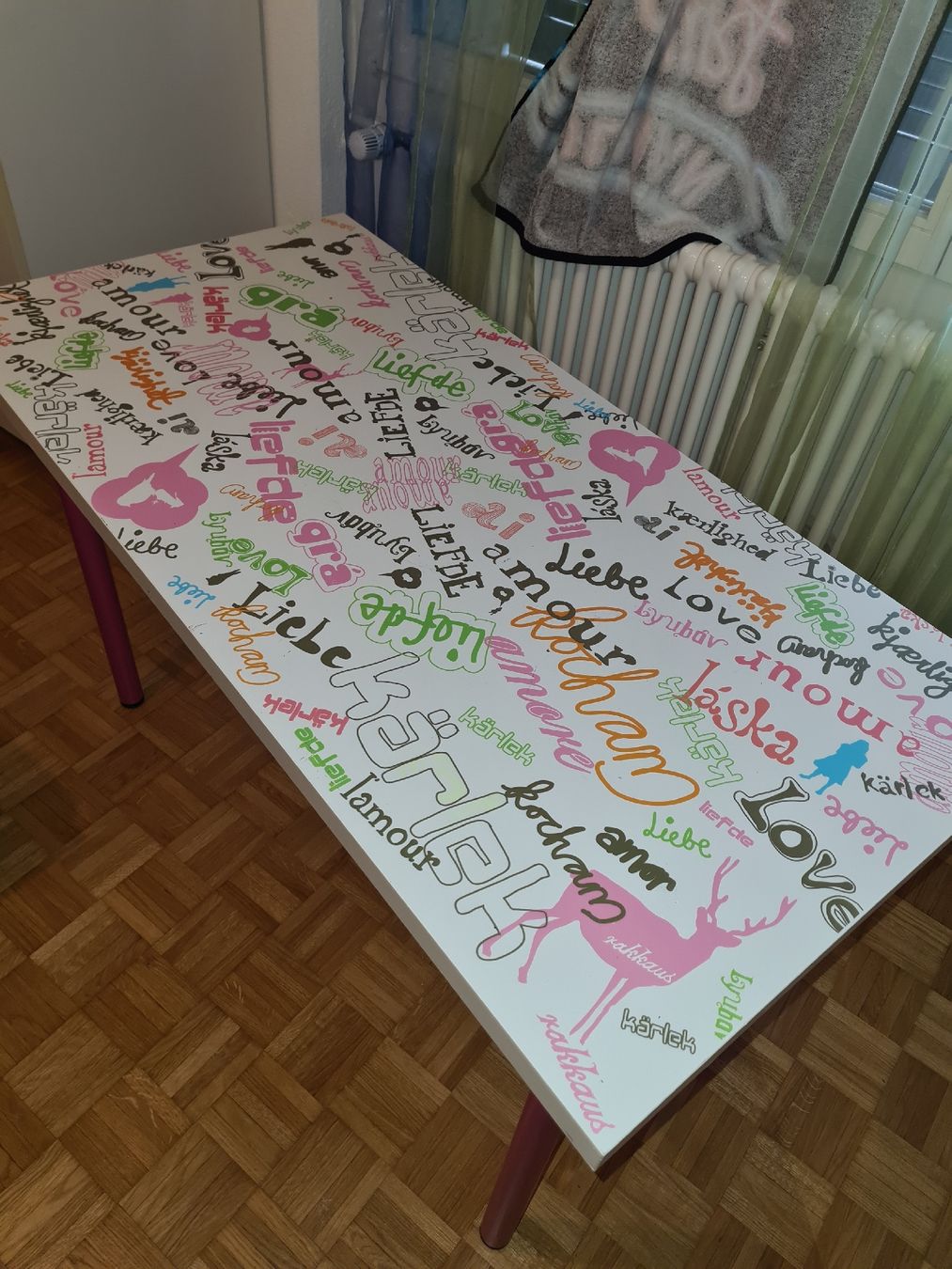 Tables: IKEA-kindertisch – Neuf (Voir description) à Wetzikon ZH par Bmwcabriolet