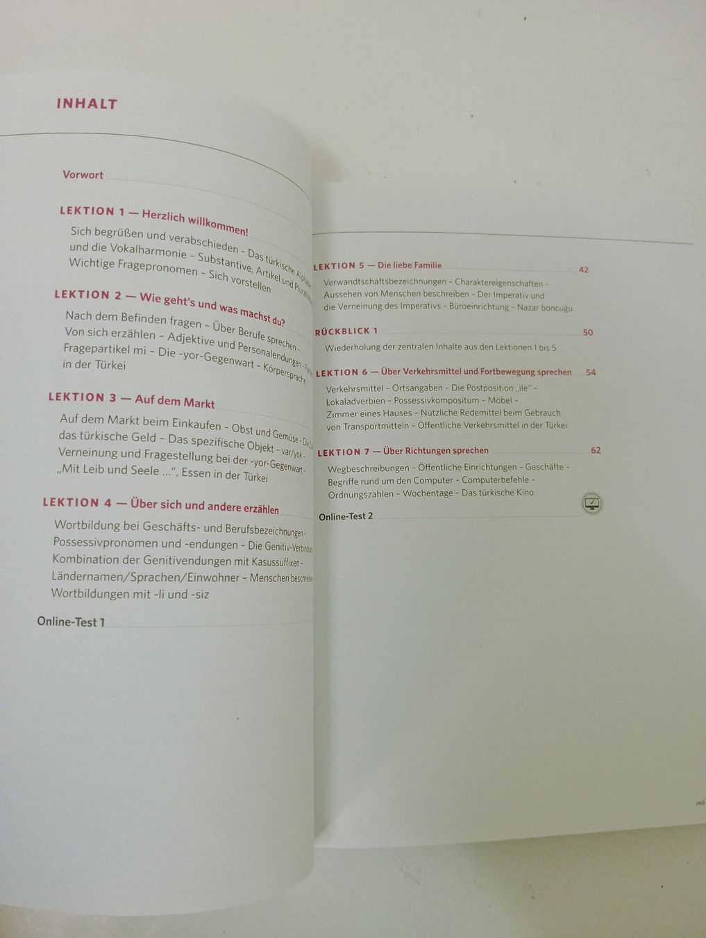 Libri: PONS Türkisch 1 A1 - A2 Sprachkurs  – Usato da Allschwil venduto da Evgeniia78 3