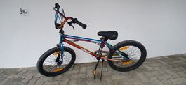 Spike Afterburn Bmx 20 Zoll