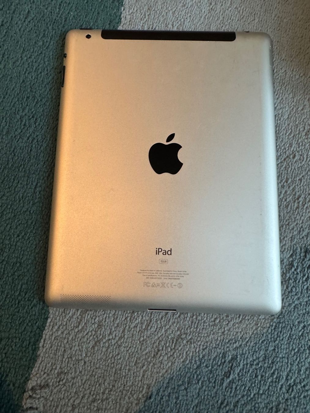 Apple Tablet PC: iPad 2 Generation – Difettoso da Adliswil venduto da Busys 1