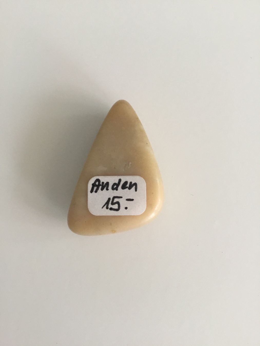 Minerali & Pietre curative: Anhänger Andenopal Heilstein – Nuovo e nell'imballaggio originale da Doppleschwand venduto da lapis106 2