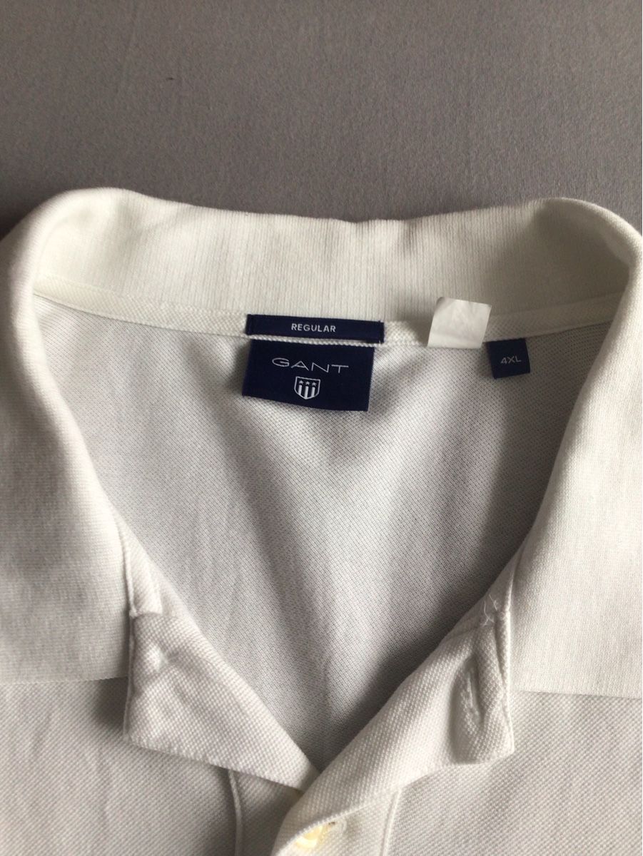 Gant Magliette Polo: Herren Poloshirt Gant – Usato da Oftringen venduto da anbara 2