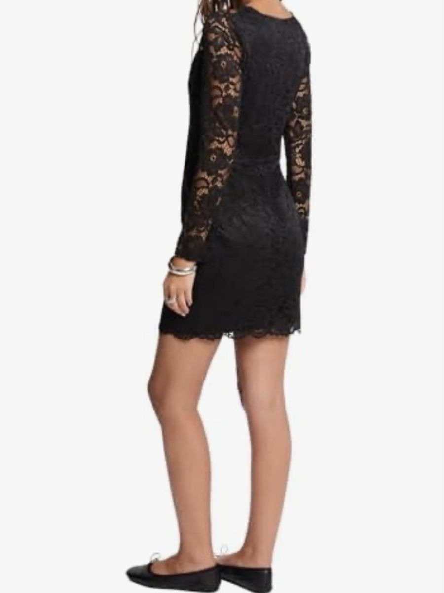 Morgan Vestiti: Robe dentelle noire Morgan – Nuovo (secondo la descrizione) da Chézard-St-Martin venduto da monster2525 1