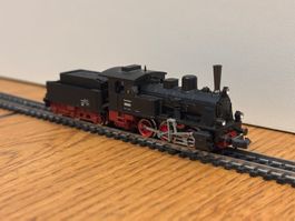 L2406: Dampflokomotive, analog (Spur N)