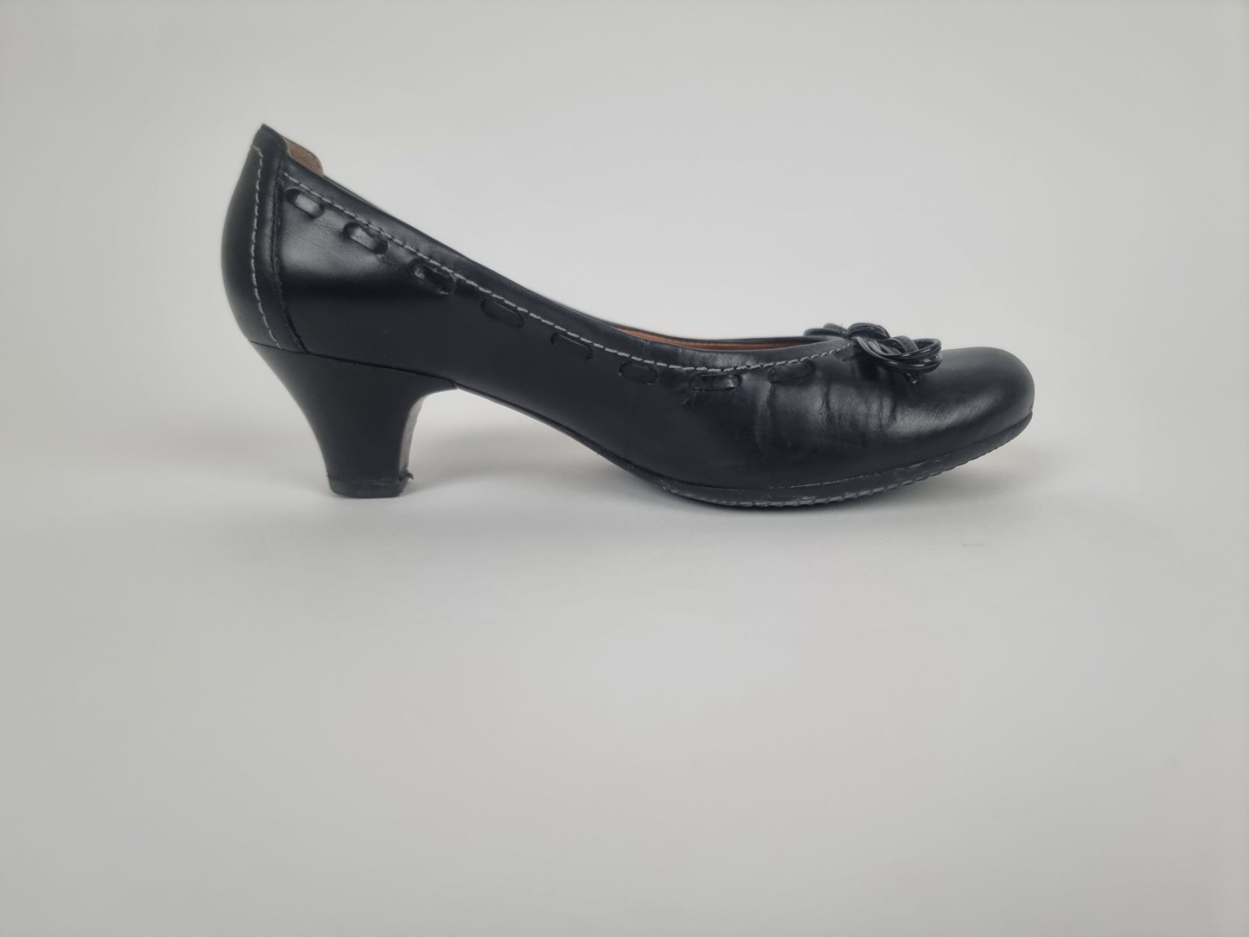 Geox Damenschuhe: Geox Respira Schuhe – Gebraucht aus Urtenen-Schönbühl von Restwert_Schoenbuehl 1