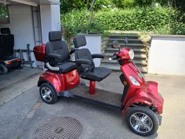 E- Motos Schweiz, Seniorenmobil Swiss 2000 Twin