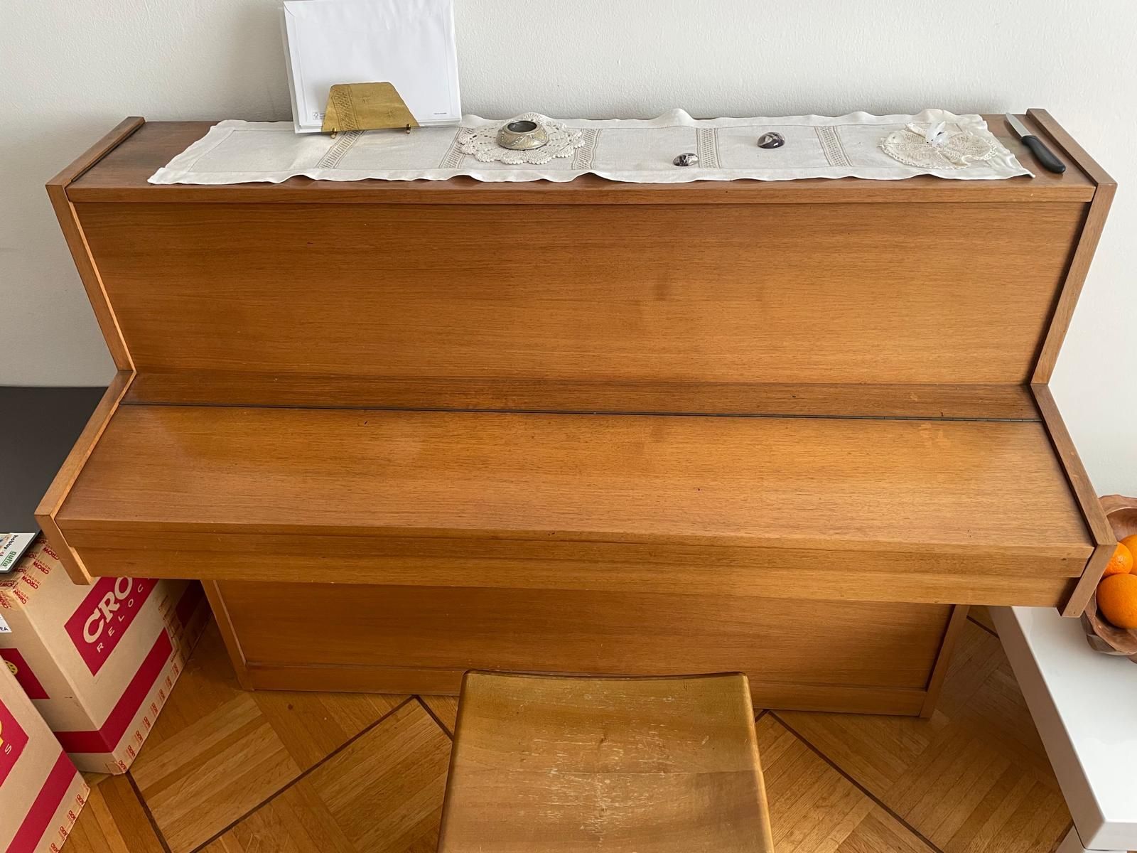 Strumenti musicali: Schmidt + Flohr Klavier – Usato da Romanshorn venduto da ras_b6lp