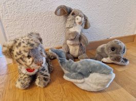 Kuscheltiere Steiff