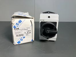 EATON Sicherheits Hauptschalter TO-2-1/l1/SVB-SW ab 1.-