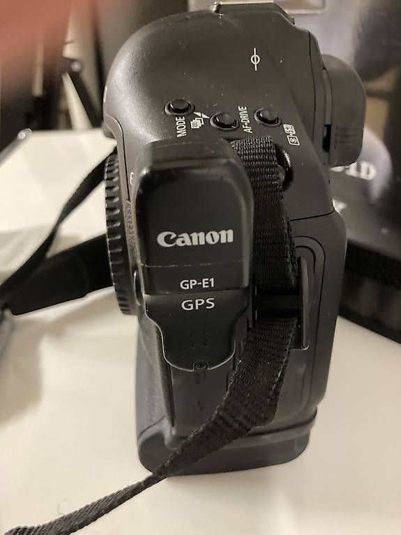 Fotocamera: Canon EOS 1DX – Usato da Zürich venduto da partnersingmbh 2