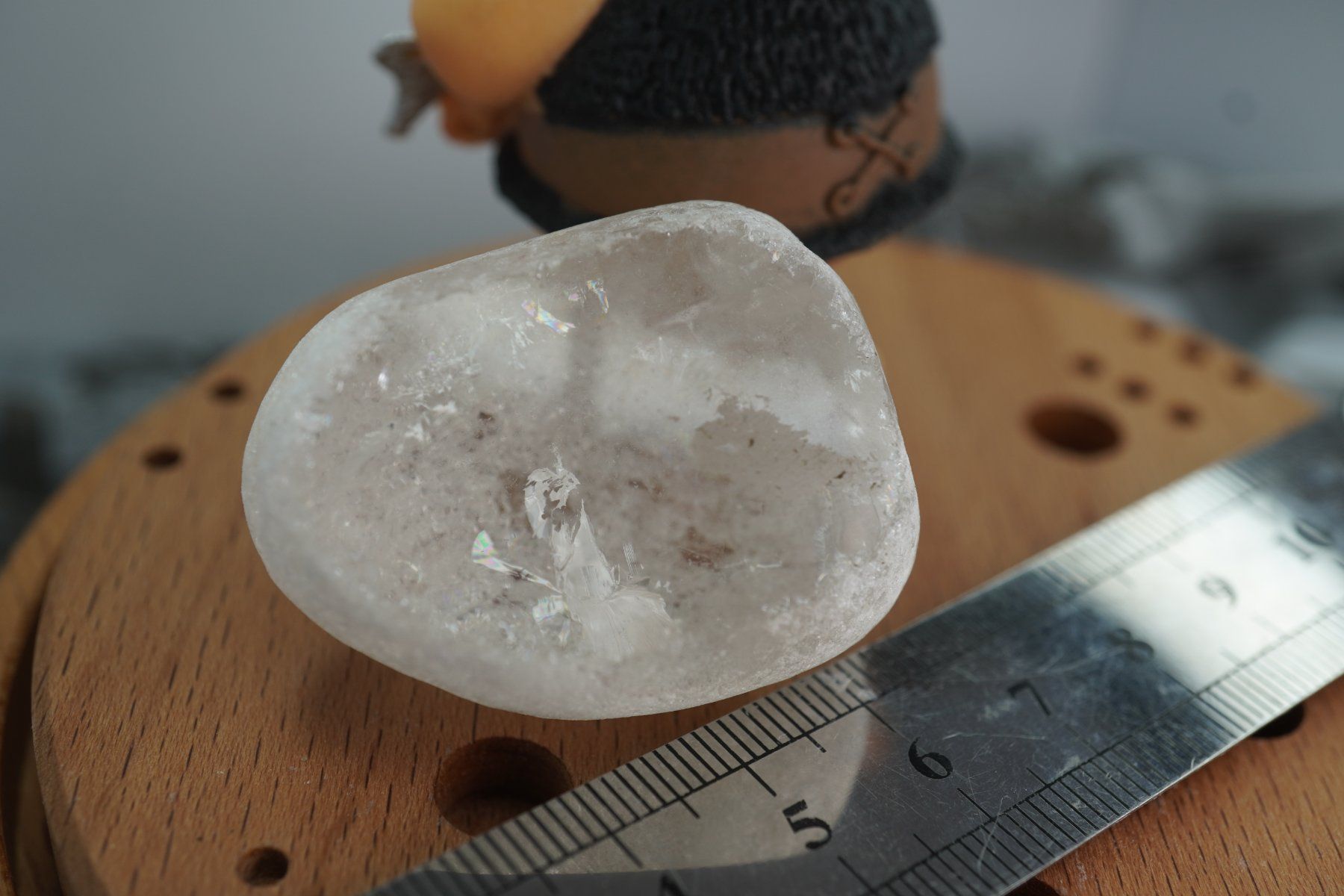 Mineralien & Heilsteine: Emu Egg      Räumung  ab 1.- – Neu und originalverpackt aus Eschenbach SG von topstone 1