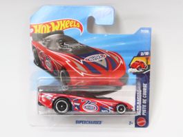 Hot Wheels NHRA Supercharged Drag Racer